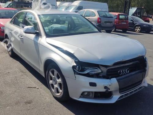 Front left window mechanism AUDI A4 B8 (8K2) 2.0 TDI | BP22330746C22 