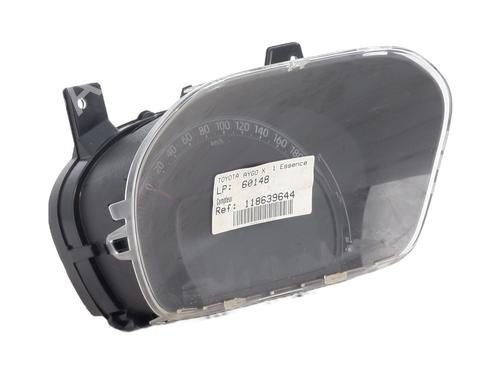 Instrument cluster TOYOTA AYGO X (_B7_) 1.0 VVT-i (KGB70) | BP31655285C47 