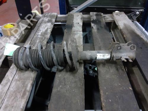 Used Left front shock absorber OPEL CORSA D (S07) 1.3 CDTI (L08, L68) (75 hp) 26178320