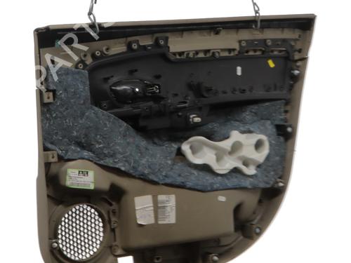 Front left panel RENAULT SCÉNIC III (JZ0/1_) 1.5 dCi | BP32713149C58 - Image 2