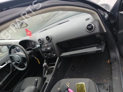 Left headlight AUDI A3 (8P1) 1.9 TDI | BP32849861C28 - Image 6