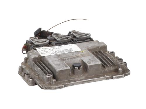 Used Engine control unit (ECU) PEUGEOT 206 Hatchback (2A/C) 1.4 HDi eco 70 (68 hp) 31287835
