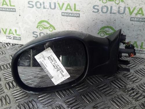 Used Left mirror CITROËN XSARA PICASSO (N68) 1.6 16V (109 hp) 21592363
