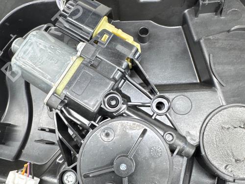 Used Front right window mechanism Front right window mechanism FORD FIESTA VI (CB1, CCN) 1.5 TDCi (95 hp) 36423614 36423614