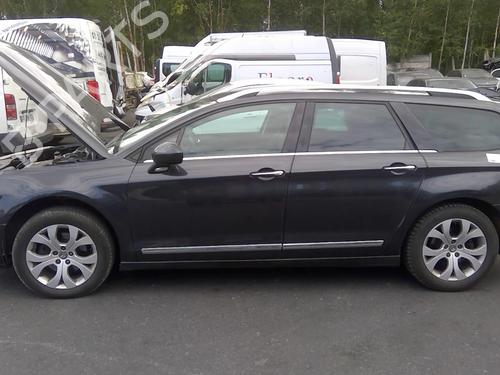 Rear right door window CITROËN C5 III Break (RW_) 1.6 HDi 110 | BP29573971C21 