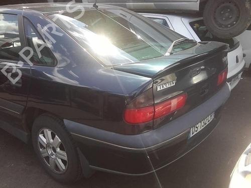 Right mirror RENAULT SAFRANE II (B54_) 2.2 dT (B54G) | BP20364691C27 