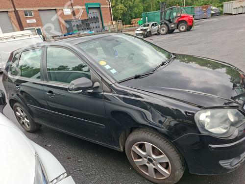 Rear right door window VW POLO IV (9N_, 9A_) 1.4 TDI | BP29573982C21 