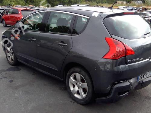 Electric handbrake PEUGEOT 3008 I MPV (0U_) 1.6 HDi | BP29341802E5 