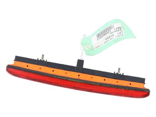 Third brake light PEUGEOT 206 CC (2D) 1.6 16V (2DNFUF, 2DNFUR) | BP32275659L11 