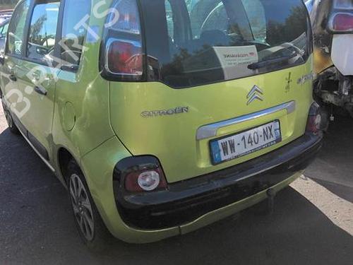 Dørliste CITROËN C3 Picasso (SH_) 1.6 HDi | BP38090170C150 - Image 10