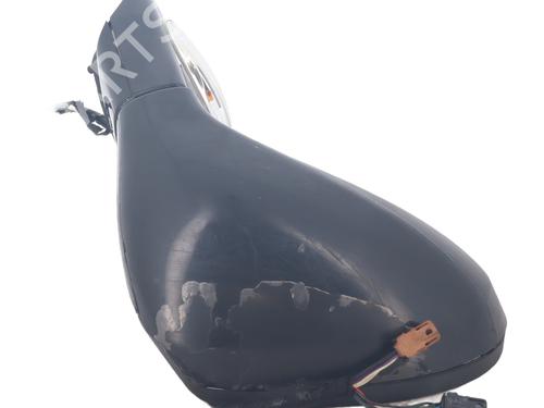 Right mirror PEUGEOT 207 CC (WD_) 1.6 HDi | BP25275858C27 