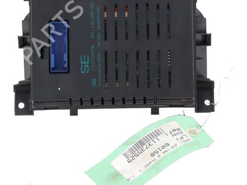 Display OPEL ZAFIRA / ZAFIRA FAMILY B (A05) 1.9 CDTI (M75) | BP29629848C48 