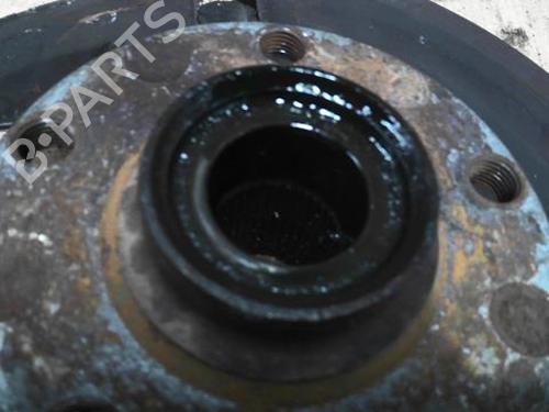 Left front steering knuckle VW PASSAT B5.5 Variant (3B6) 1.9 TDI | BP29919719M25 