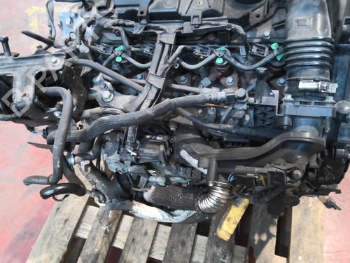 Used Engine Engine FORD FIESTA VI (CB1, CCN) 1.6 TDCi (75 hp) 20350703 20350703