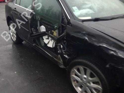 Rear right window mechanism RENAULT LAGUNA III (BT0/1) 2.0 dCi (BT01, BT08, BT09, BT0E, BT0K, BT12, BT1C, BT1D,... | BP20352452C25 