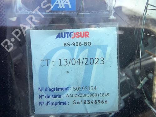 Front right window mechanism AUDI A3 Sportback (8PA) 1.9 TDI | BP20353569C23 