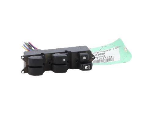 Left front window switch MITSUBISHI OUTLANDER II (CW_W) 2.2 DI-D 4WD | BP38526690I27 - Image 3