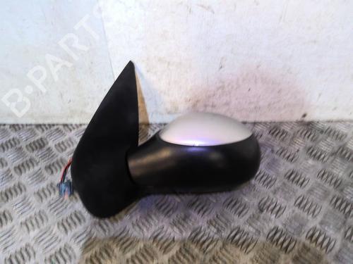 Left mirror PEUGEOT 206 SW (2E/K) 1.4 HDi | BP20350340C26 
