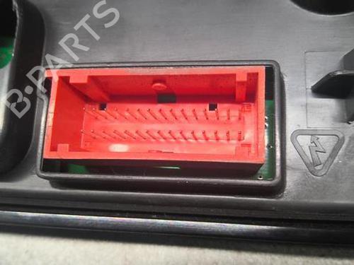 Instrument cluster RENAULT ESPACE IV (JK0/1_) 2.0 dCi (JK02, JK03) | BP21595164C47 