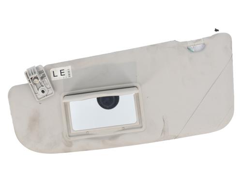 Used Left sun visor NISSAN QASHQAI II (J11, J11_) 1.5 dCi (110 hp) 32739350