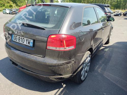 Seat buckle AUDI A3 (8P1) 1.9 TDI | BP28032470I32 - Image 7