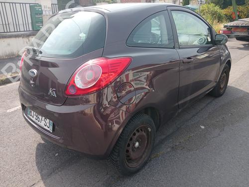 Rear left seatbelt FORD KA (RU8) 1.2 | BP27989240I29 - Image 5