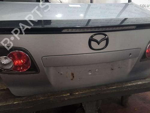 Tailgate MAZDA 6 Saloon (GG) 2.3 MPS Turbo (GG3P) | BP22004941C6 
