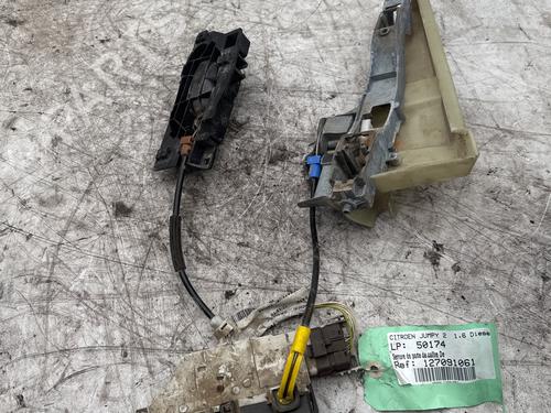 Tailgate lock CITROËN JUMPY II Van 1.6 HDi 90 16V | BP36761054C101  - Image 7