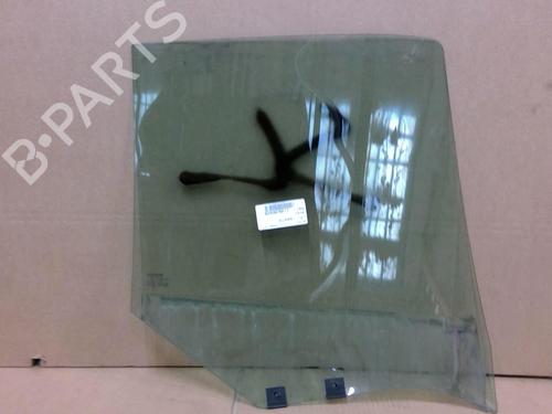 Rear left door window RENAULT CLIO II (BB_, CB_) 1.5 dCi (B/CB08) | BP28211010C20 