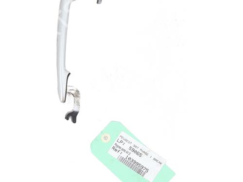 Front right exterior door handle PEUGEOT 307 Break (3E) 1.6 16V | BP24862908C129 