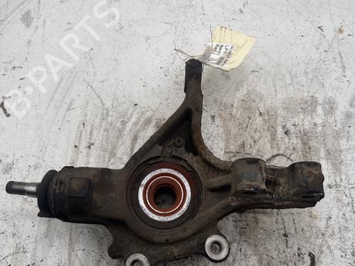 Used Left front steering knuckle Left front steering knuckle PEUGEOT PARTNER Tepee 1.6 HDi (114 hp) 40289586 40289586