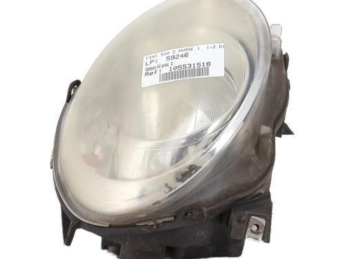 Used Right headlight FIAT 500 (312_) 1.3 D Multijet (312AXB1A) (75 hp) 25746707