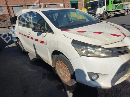 Right front window switch TOYOTA VERSO (_R2_) 1.6 D4-D (WAR20_) | BP26183452I26  - Image 11