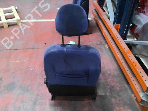 Sæde højre fortil PEUGEOT 206 Hatchback (2A/C) 2.0 HDI 90 | BP29914424C16