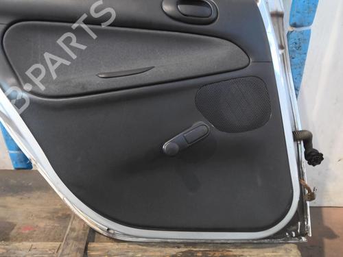 Left rear door PEUGEOT 206+ (2L_, 2M_) 1.4 HDi eco 70 | BP20358543C4 