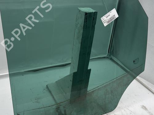 Used Rear left door window Rear left door window OPEL MERIVA B MPV (S10) [2010-2017] 33803791 33803791