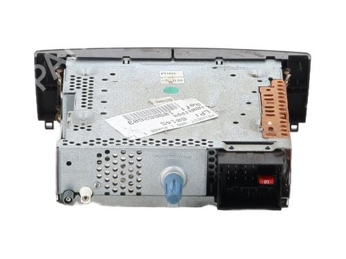 Radio PEUGEOT 308 I (4A_, 4C_) 1.6 HDi | BP27663922E6 