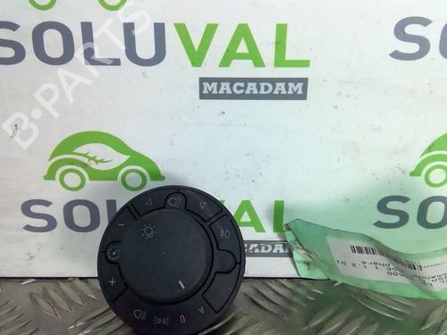 Used Headlight switch OPEL CORSA D (S07) 1.3 CDTI (L08, L68) (75 hp) 21816082