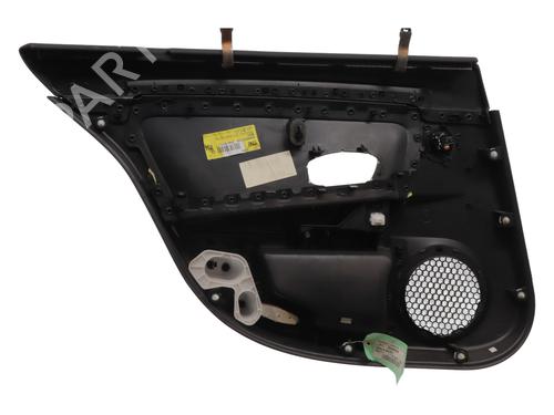Verkleidung hinten rechts RENAULT LAGUNA III (BT0/1) 1.5 dCi (BT00, BT0A, BT0T, BT1J) | BP30362375C61 
