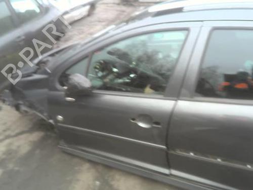 Left front window switch PEUGEOT 207 SW (WK_) 1.6 HDi | BP25275808I27 - Image 19