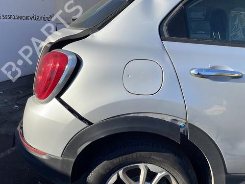 Front right interior door handle FIAT 500X (334_) 1.3 D Multijet (334AXH1A) | BP32199989I14  - Image 36