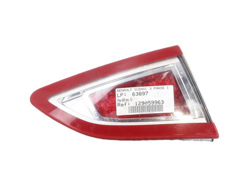 Left tailgate light RENAULT SCÉNIC III (JZ0/1_) 1.5 dCi | BP37189236C79 - Image 6