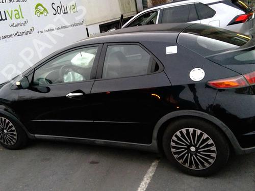 Left mirror HONDA CIVIC VIII Hatchback (FN, FK) 1.4 (FK1) | BP32275641C26