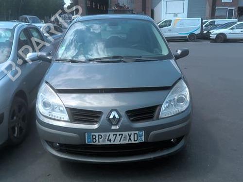 Engine RENAULT SCÉNIC II (JM0/1_) 1.9 dCi (JM14) | BP20365775M1 