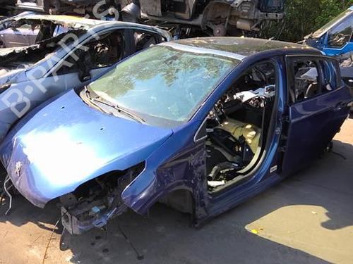 Front left panel PEUGEOT 208 I (CA_, CC_) 1.6 BlueHDi 100 | BP36761446C58 - Image 18