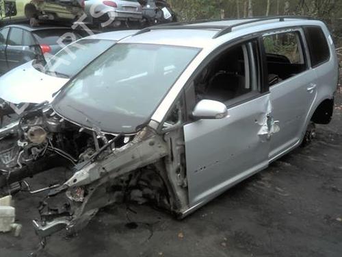 Rear left window mechanism VW TOURAN (1T1, 1T2) 2.0 TDI | BP21067860C24 