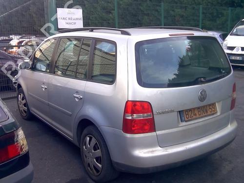 Right mirror VW TOURAN (1T1, 1T2) 1.9 TDI | BP21999545C27 