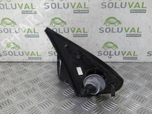 Left mirror PEUGEOT 206+ (2L_, 2M_) 1.4 i (2LKFWA, 2MKFWA) | BP22004997C26