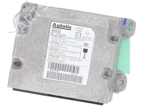 ECU airbags RENAULT LAGUNA III (BT0/1) 2.0 dCi (BT01, BT08, BT09, BT0E, BT0K, BT12, BT1C, BT1D,... | BP28175027M53 