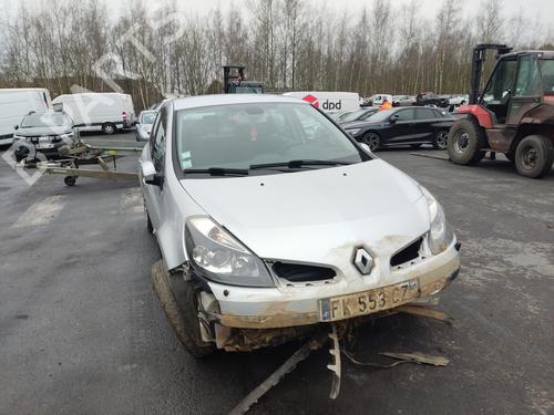 Front left interior door handle RENAULT CLIO III (BR0/1, CR0/1) 1.5 dCi (BR17, CR17) | BP26691502I13 - Image 13